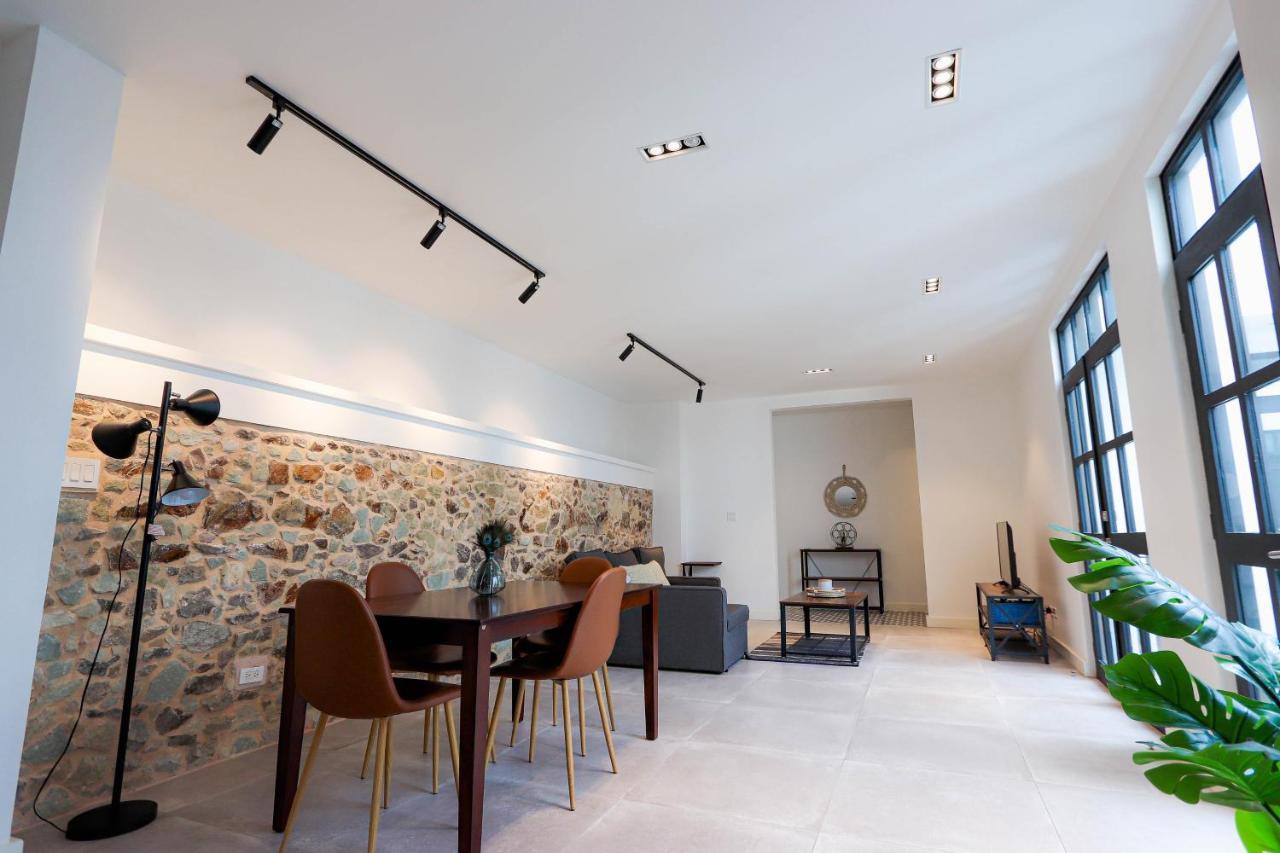 Casa Lefevre 3A - Comodo Apartamento 1Hab Con Vista Al Patio Interno Panama City Exteriör bild