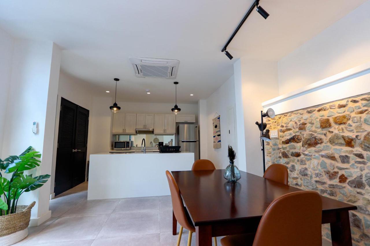 Casa Lefevre 3A - Comodo Apartamento 1Hab Con Vista Al Patio Interno Panama City Exteriör bild