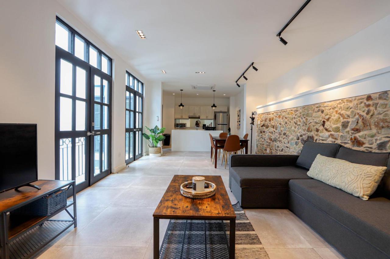 Casa Lefevre 3A - Comodo Apartamento 1Hab Con Vista Al Patio Interno Panama City Exteriör bild