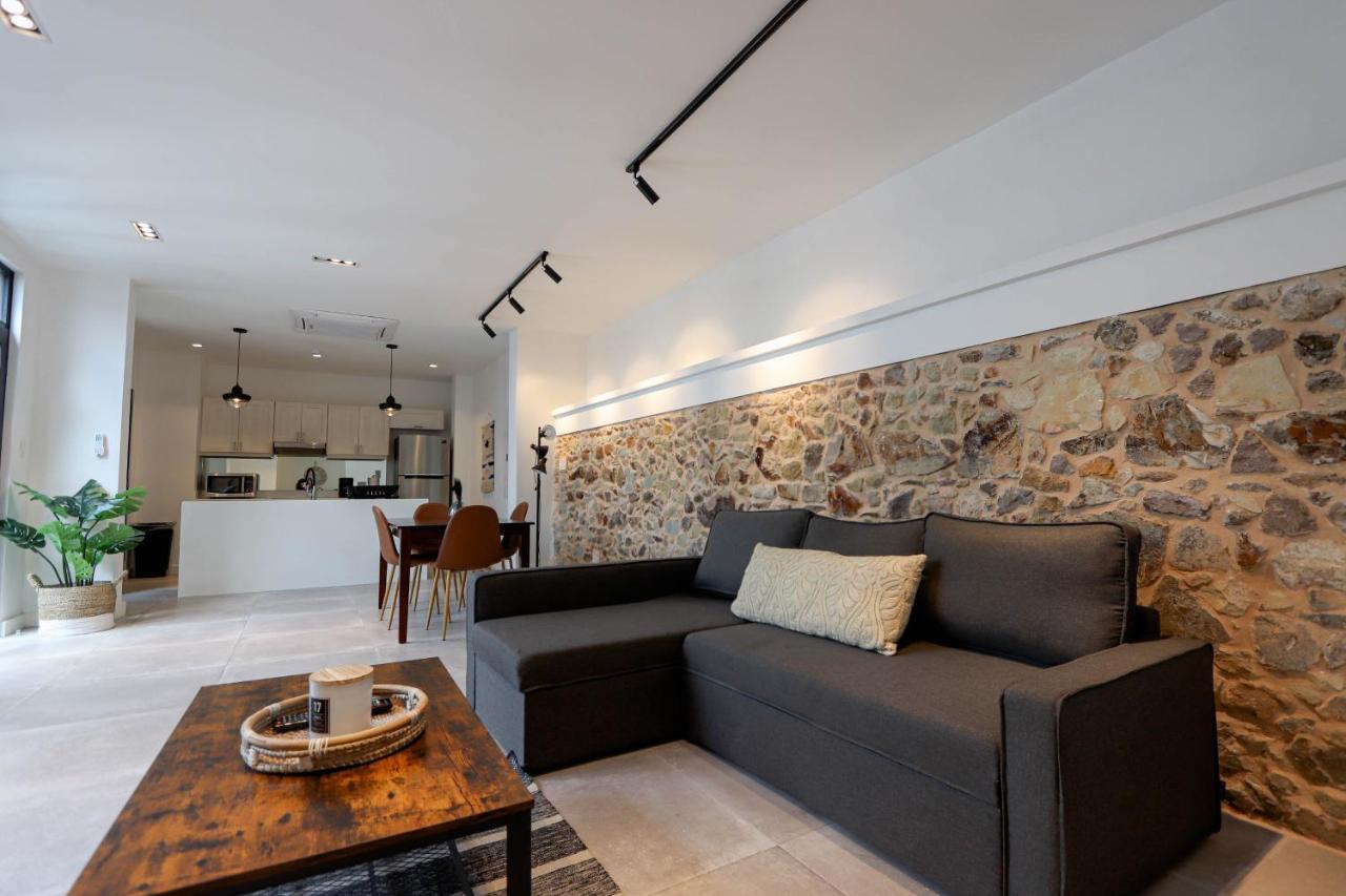 Casa Lefevre 3A - Comodo Apartamento 1Hab Con Vista Al Patio Interno Panama City Exteriör bild