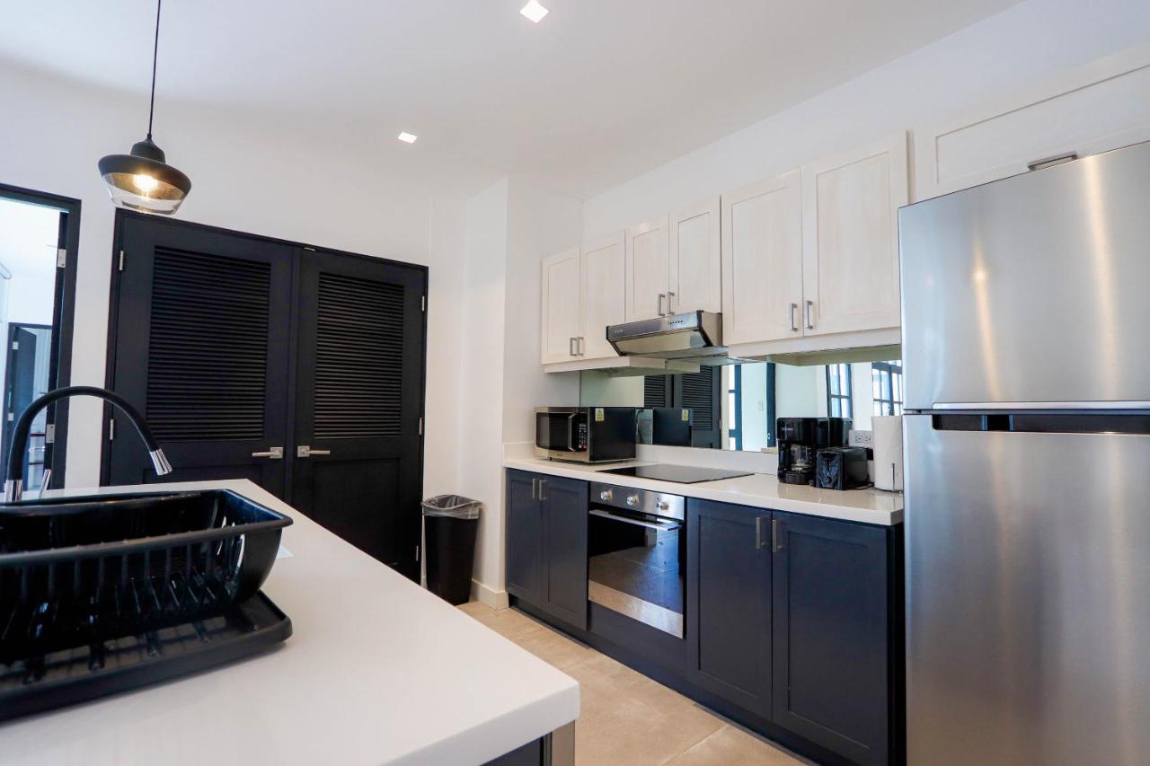 Casa Lefevre 3A - Comodo Apartamento 1Hab Con Vista Al Patio Interno Panama City Exteriör bild