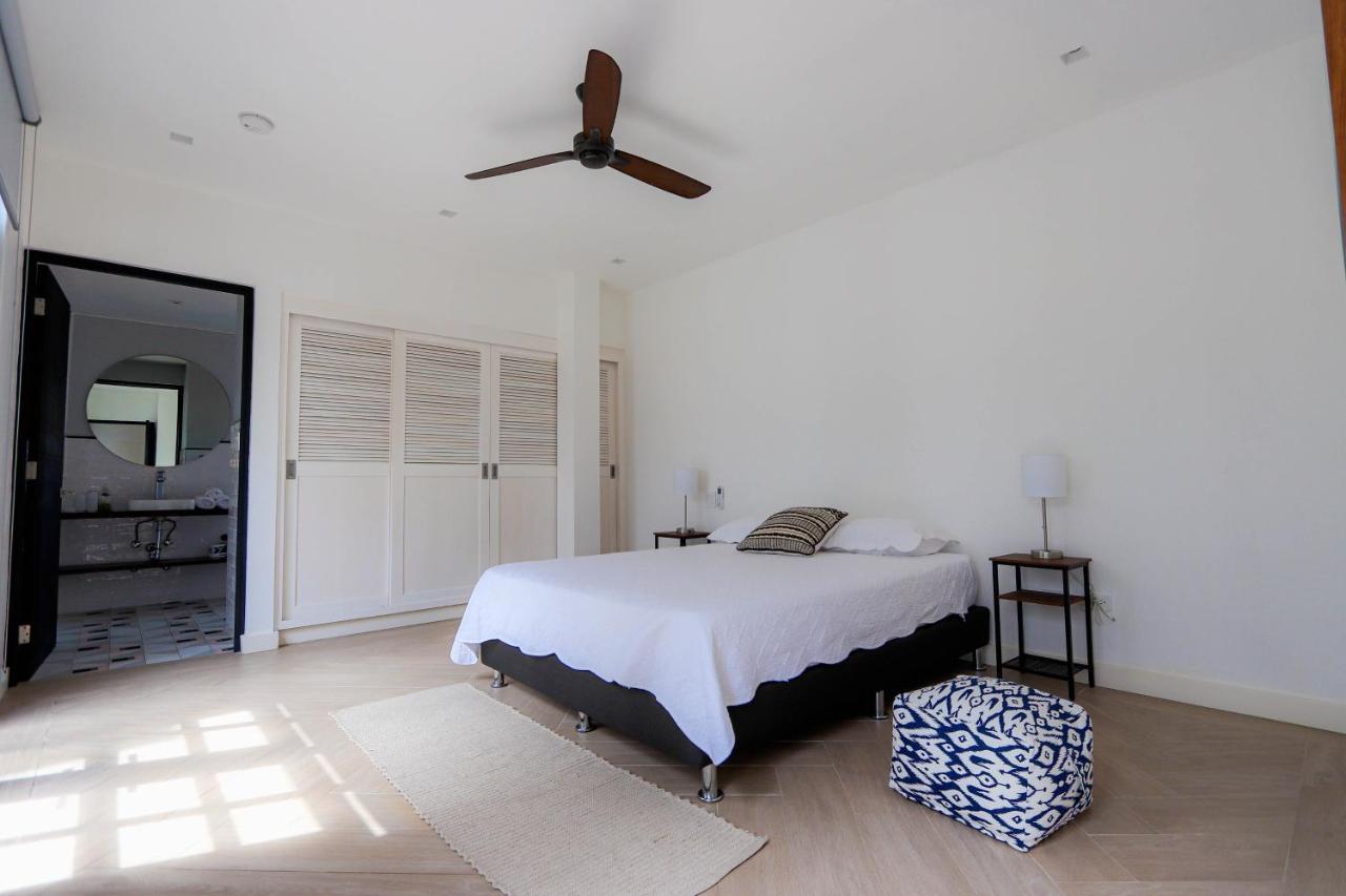 Casa Lefevre 3A - Comodo Apartamento 1Hab Con Vista Al Patio Interno Panama City Exteriör bild
