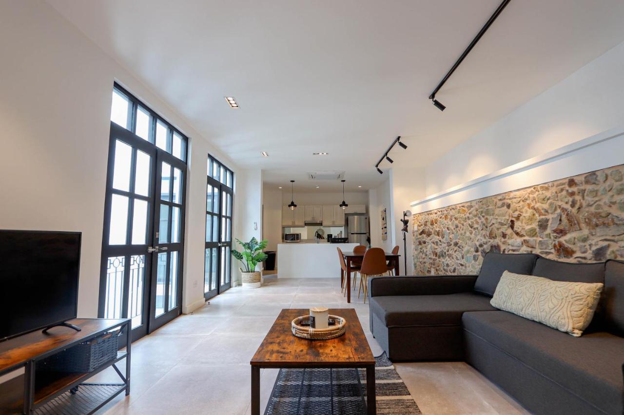 Casa Lefevre 3A - Comodo Apartamento 1Hab Con Vista Al Patio Interno Panama City Exteriör bild