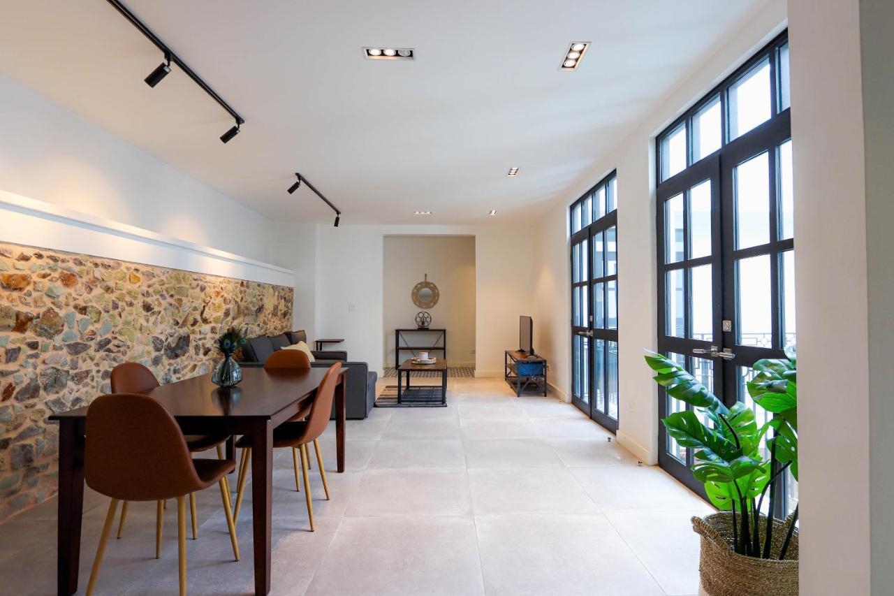 Casa Lefevre 3A - Comodo Apartamento 1Hab Con Vista Al Patio Interno Panama City Exteriör bild
