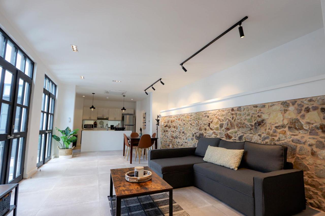 Casa Lefevre 3A - Comodo Apartamento 1Hab Con Vista Al Patio Interno Panama City Exteriör bild